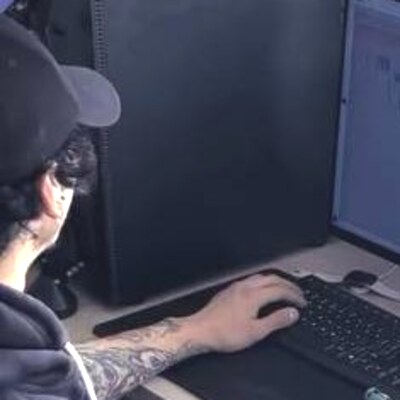Cristian López Ospina, fundador de Fundedlog